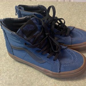 Vans- kid shoes